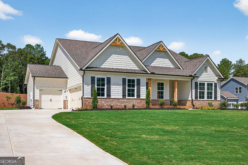 Photo of 1275 PJ East Road, Covington, GA 30014 (MLS # 10671300)