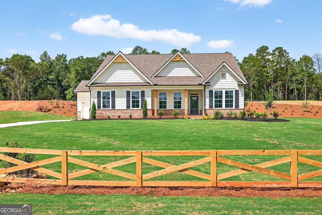 Photo of 1275 PJ East Road, Covington, GA 30014 (MLS # 10671300)