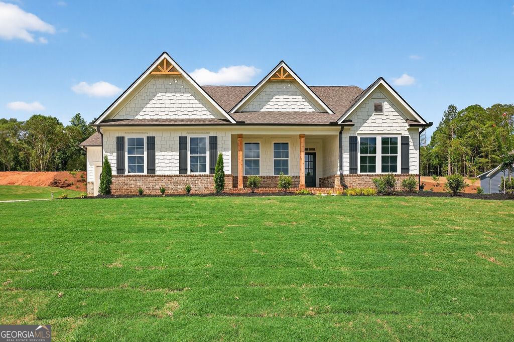 Photo of 1275 PJ East Road, Covington, GA 30014 (MLS # 10671300)