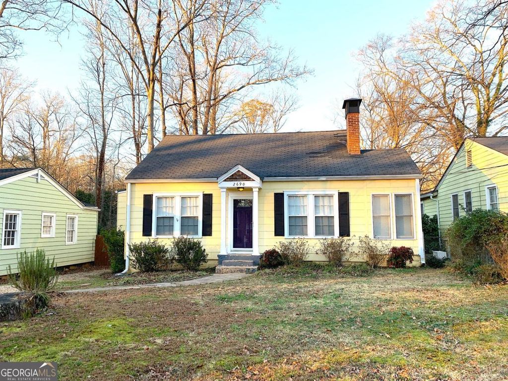 Photo of 2690 Tupelo Street SE, Atlanta, GA 30317 (MLS # 10742047)