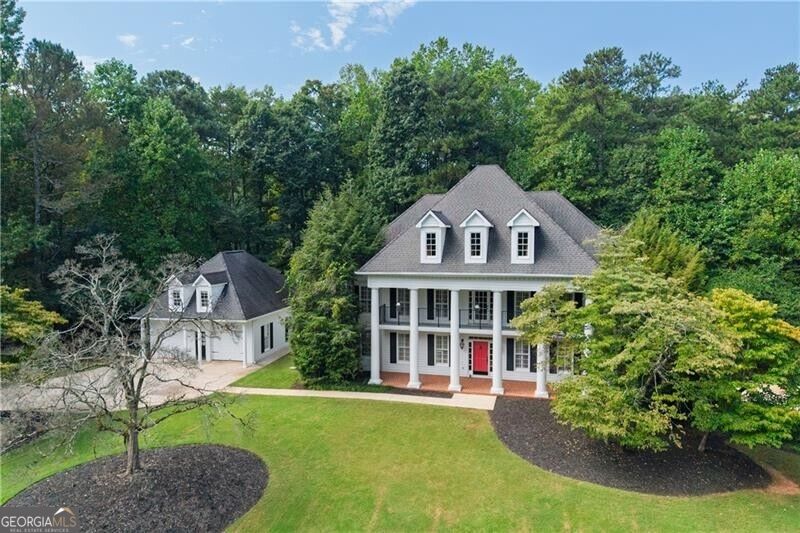 Photo of 1813 Wynthrop Manor Drive SW, Marietta, GA 30064 (MLS # 10850477)