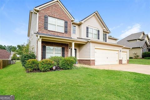 A home in Locust Grove