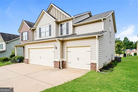 A home in Locust Grove