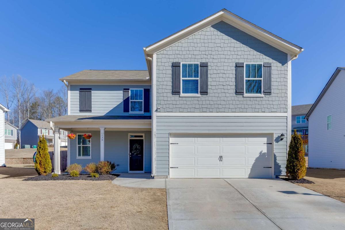 135 Russell RD