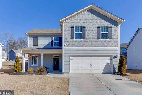 135 Russell RD Pendergrass GA 30567