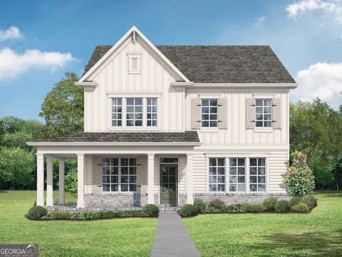 Photo of 5550 Spring Street, Flowery Branch, GA 30542 (MLS # 10595935)