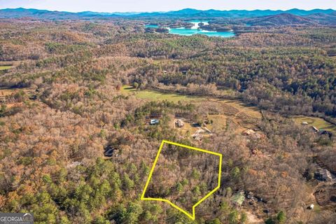 Photo of 0 Pine Woods Drive, Blairsville, GA 30512 (MLS # 10722378)
