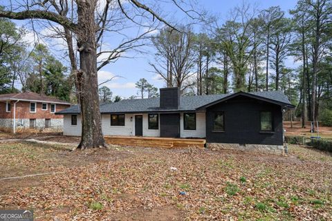 Photo of 1971 Honeysuckle Lane SW, Atlanta, GA 30311 (MLS # 10701756)