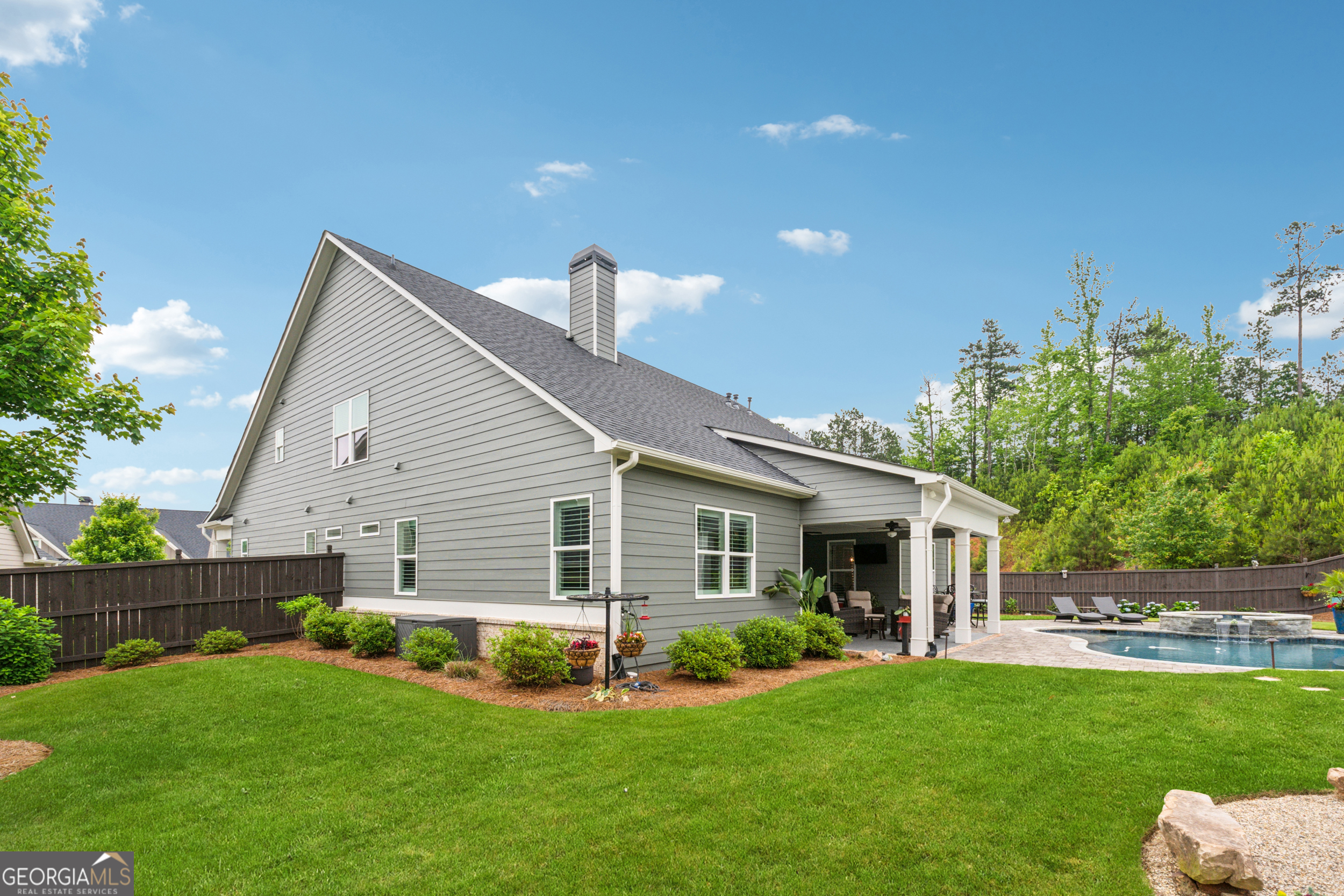 mount calvary - Residential