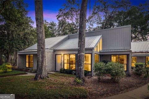 A home in St. Simons