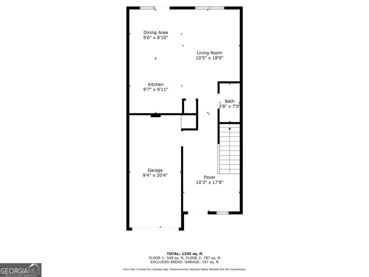 Greyson Parc - Residential Lease