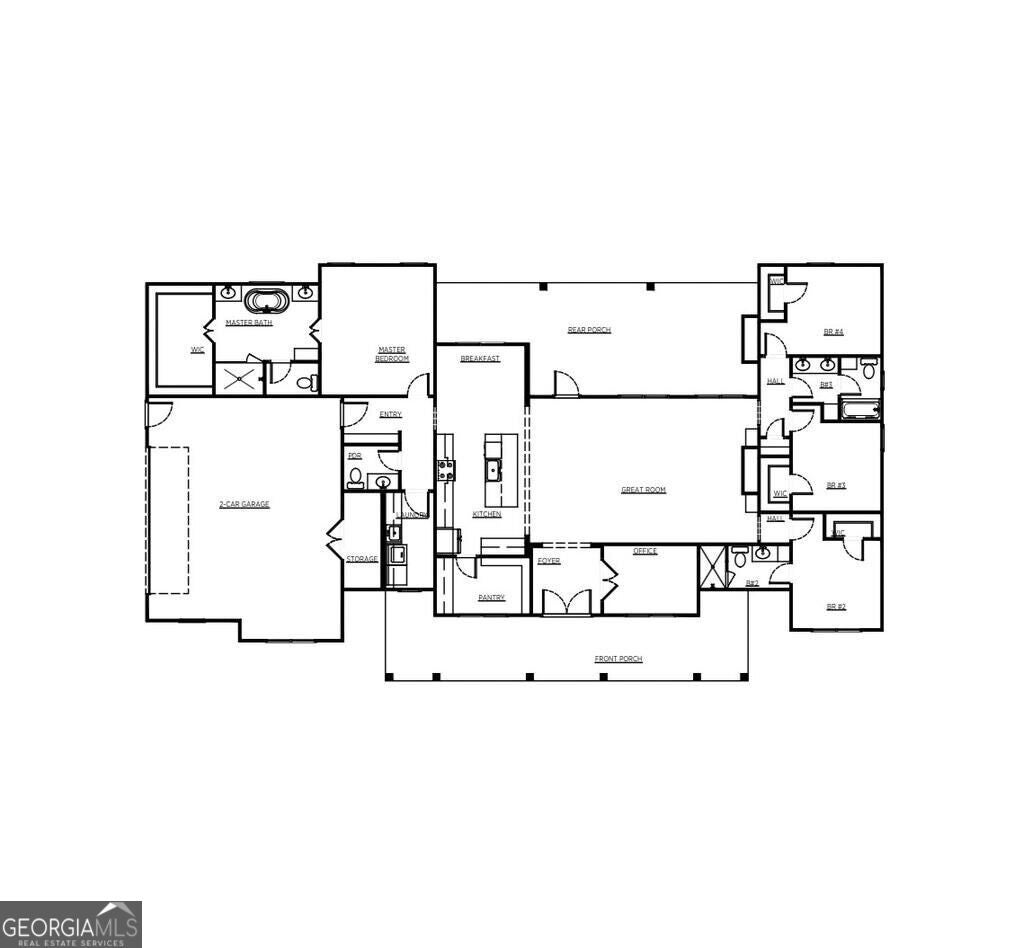 978 Brown Creek RD