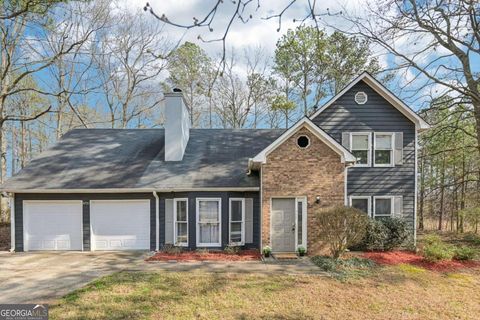 Photo of 4751 Saddleridge Road, Powder Springs, GA 30127 (MLS # 10696677)
