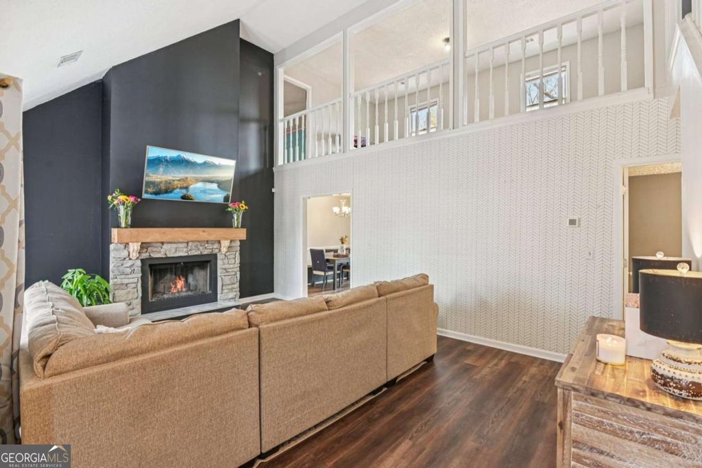 Photo of 4751 Saddleridge Road, Powder Springs, GA 30127 (MLS # 10696677)