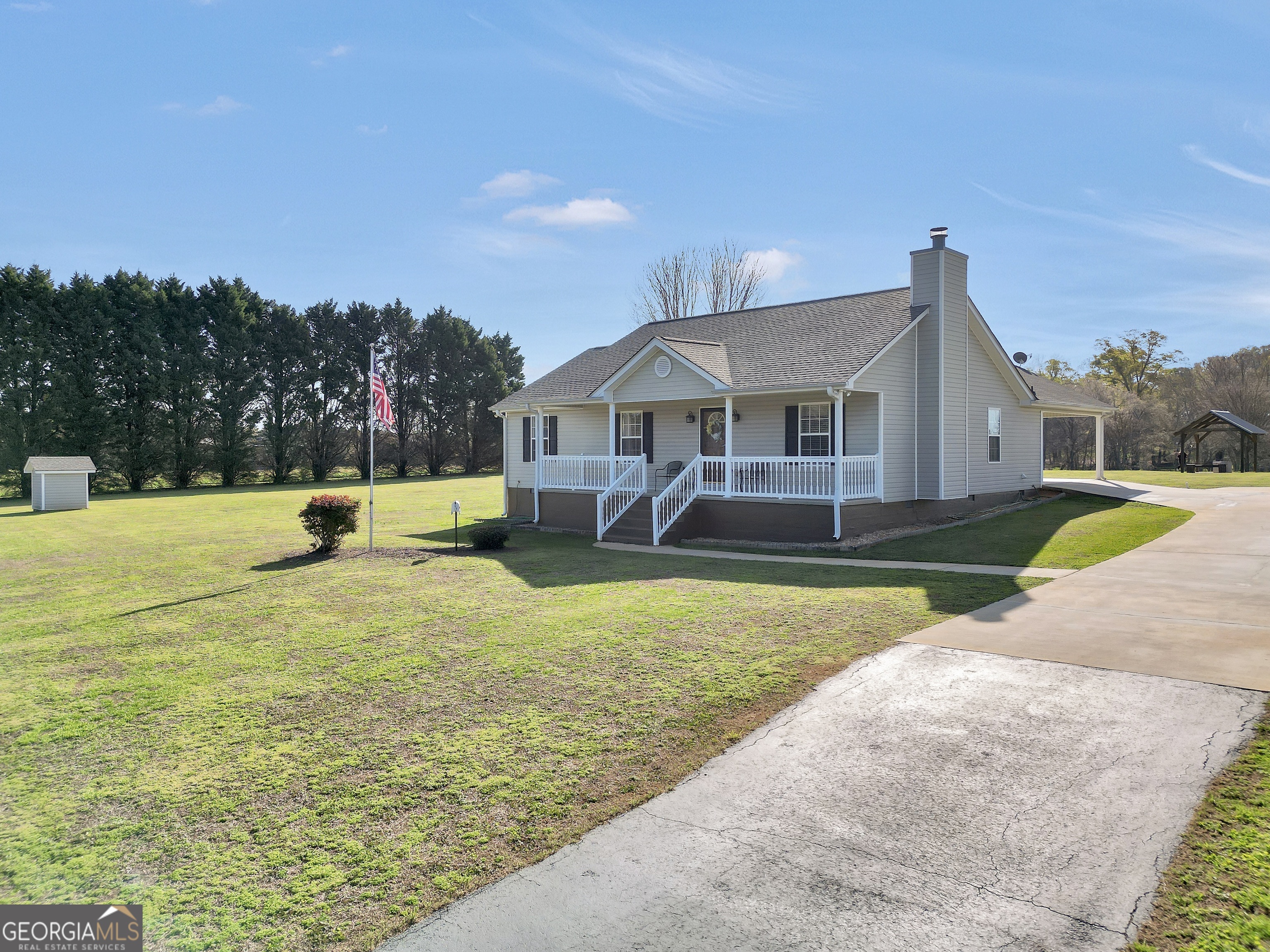 2443 Liberty Church RD