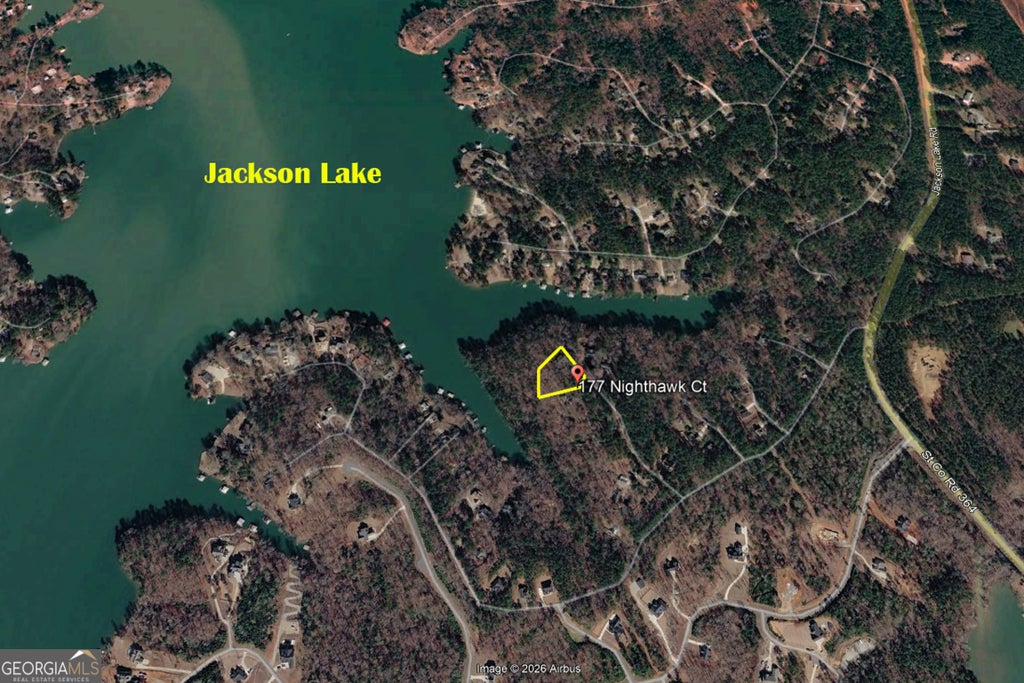 Photo of 177 Nighthawk Court, Monticello, GA 31064 (MLS # 10849889)
