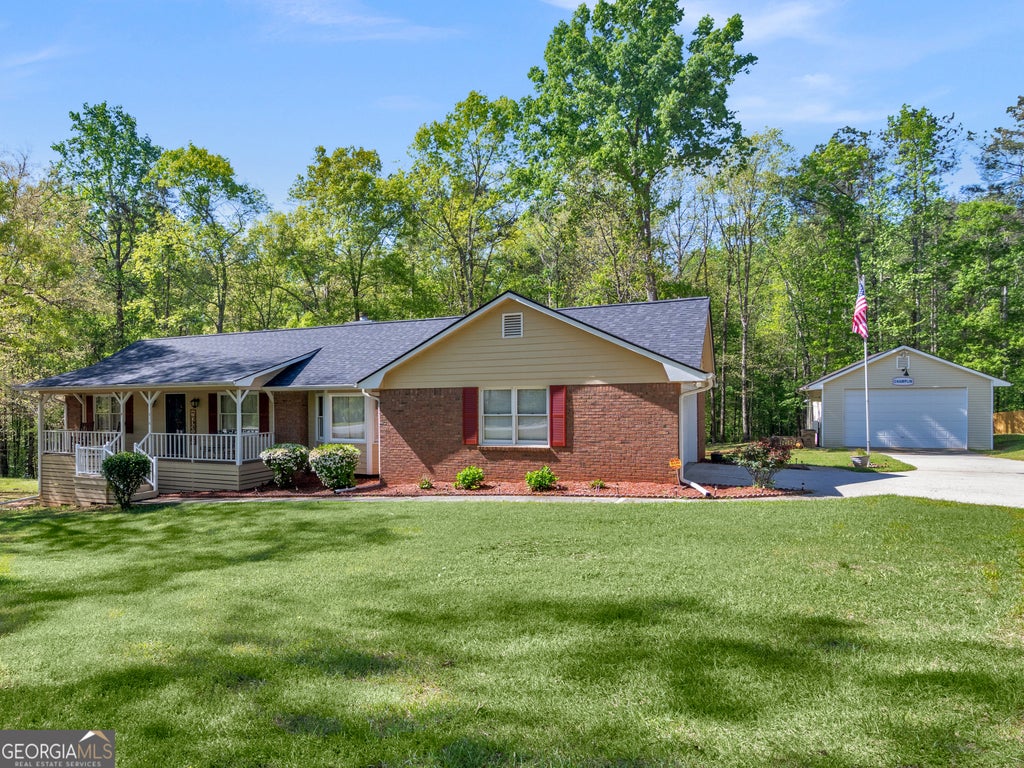 Photo of 316 Satie Creek Way, McDonough, GA 30253 (MLS # 10795872)