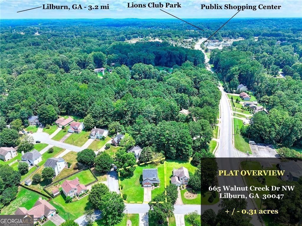 Lilburn, Georgia 30047, United States, 3 Bedrooms Bedrooms, ,3 BathroomsBathrooms,Residential,Active,172862