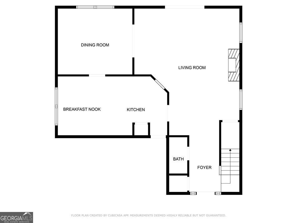 Lilburn, Georgia 30047, United States, 3 Bedrooms Bedrooms, ,3 BathroomsBathrooms,Residential,Active,172862