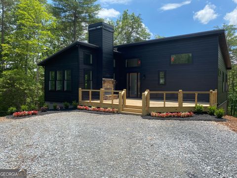 Cabin in Mineral Bluff GA 291 Mountain Laurel Ridge.jpg