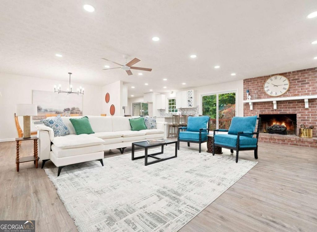 Photo of 7215 Sinyard Road, Lithia Springs, GA 30122 (MLS # 10798912)