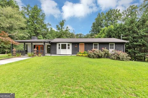 851 Flagler CIR SE Smyrna GA 30080