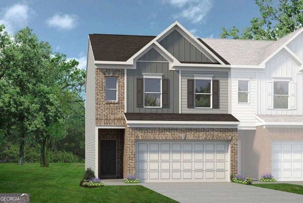 Photo of 78 Jacobs Farm Drive #33, Lawrenceville, GA 30045 (MLS # 10657911)