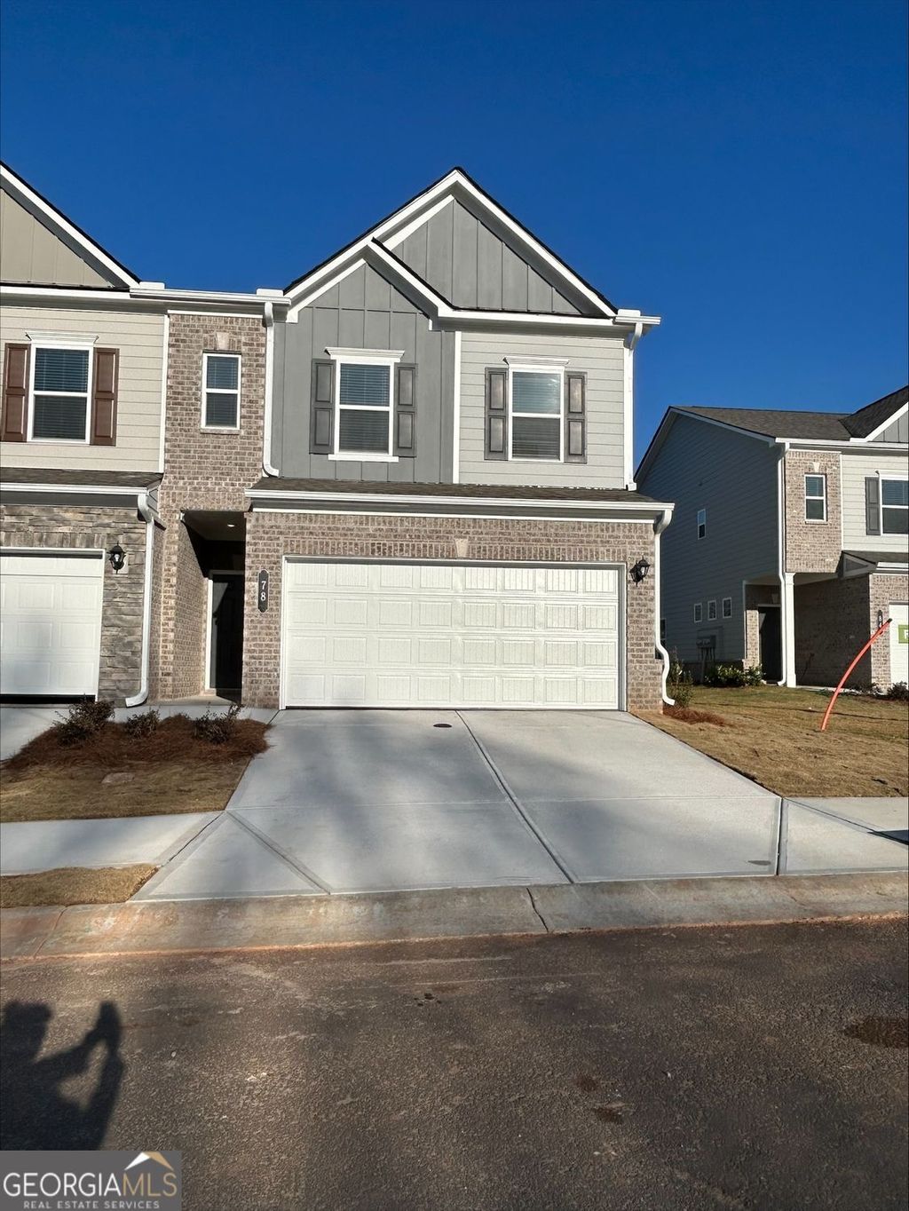 Photo of 78 Jacobs Farm Drive #33, Lawrenceville, GA 30045 (MLS # 10657911)