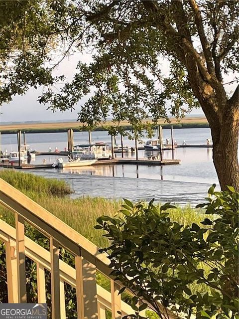 A home in St. Simons