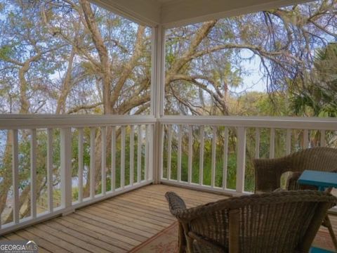 A home in St. Simons