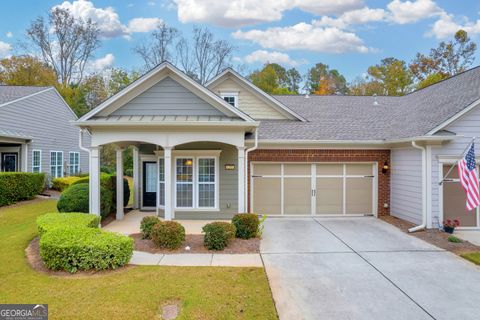 A home in Hoschton