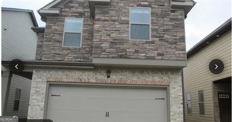This home is a 2-story lot property with 3 bedrooms and 2.5 bathrooms, located in a desirable community. It features a wide foyer leading to an open family room with a fireplace, and a large adjacent sitting area. The kitchen is open to the family room and has a spacious eat-in area. The owner s suite is a retreat with a jetted jacuzzi tub, separate shower, double vanity with storage, and a large walk-in closet. The secondary bedrooms are also spacious, and the laundry room is conveniently located upstairs. The unfinished basement offers potential for customization, such as a man-cave, she-spot, or additional rooms. Located in a cul-de-sac with a 2-car garage, the home is near Hartsfield-Jackson Airport, Chick-fil-A headquarters, Coca-Cola distribution center, and local amenities. There is a Pool and playground with the HOA fee of 500.00 a year. There is a $5000.00 selling concession for carpet and paint job.