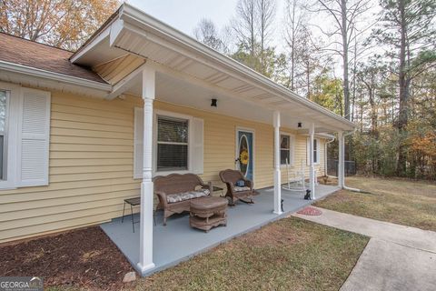 A home in Senoia