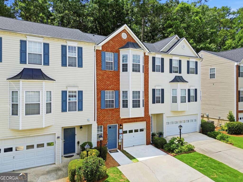 Photo of 345 Abbotts Mill Drive #25, Johns Creek, GA 30097 (MLS # 10807346)