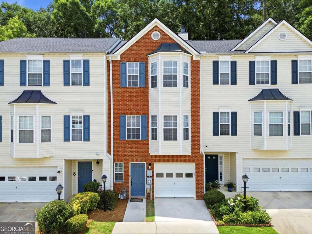 Photo of 345 Abbotts Mill Drive #25, Johns Creek, GA 30097 (MLS # 10807346)
