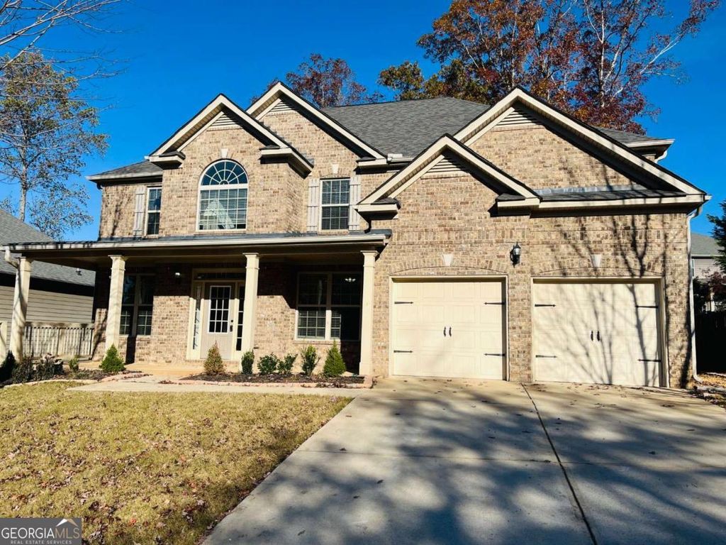 Photo of 7 Hollow Way Point, Newnan, GA 30265 (MLS # 10656663)