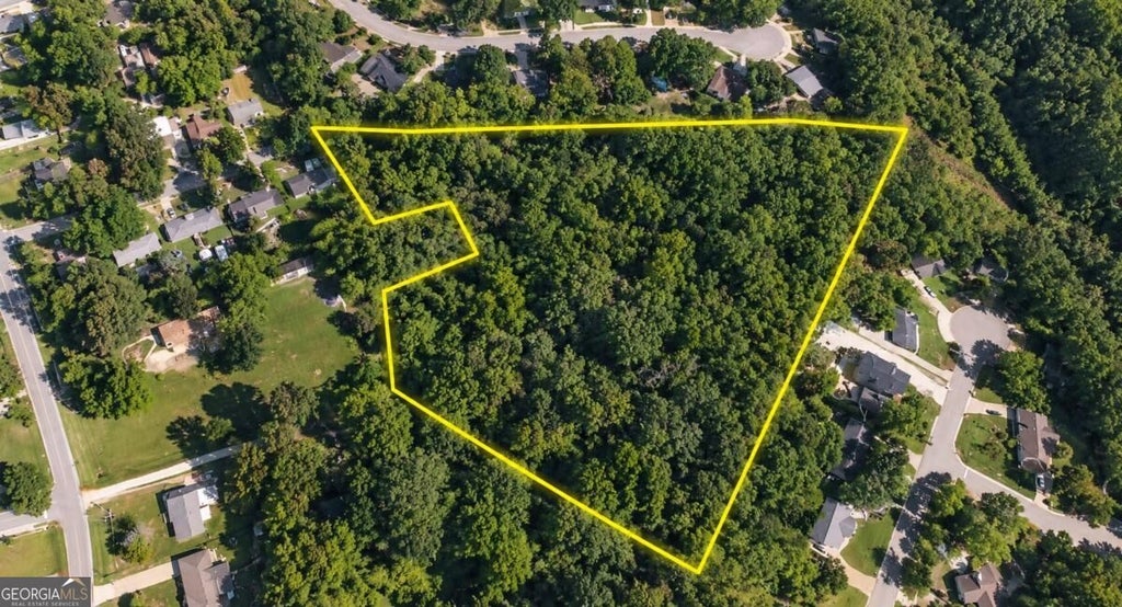 Photo of 0 Fayetteville Rd Rear, Fairburn, GA 30213 (MLS # 10880017)