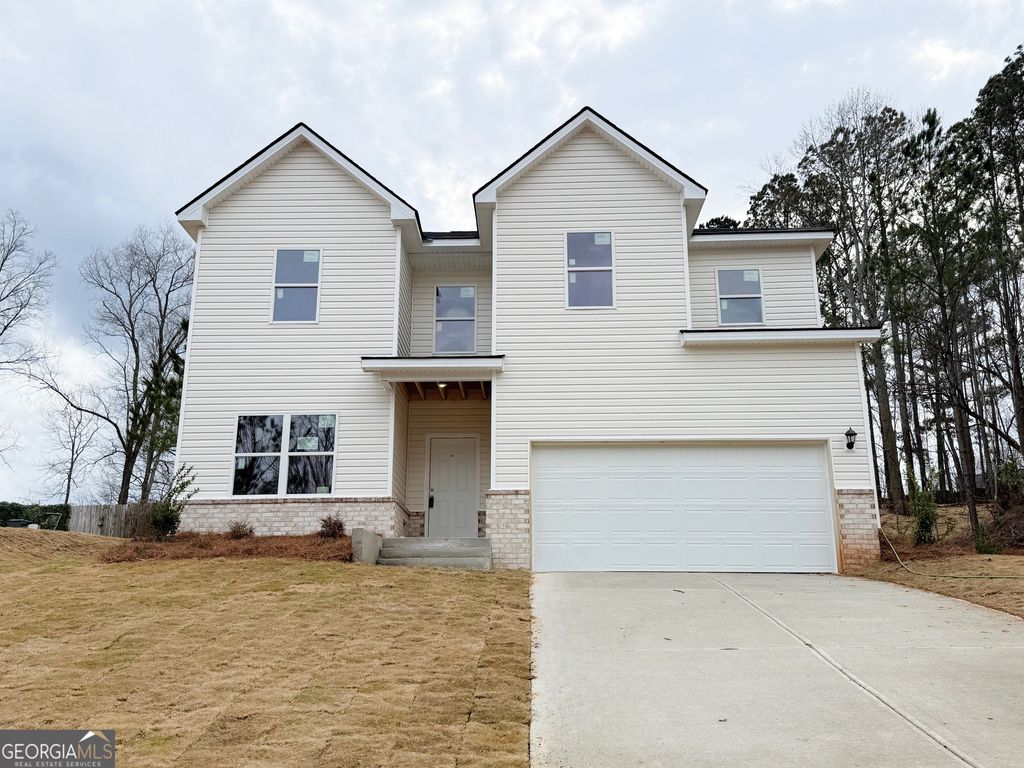 Photo of 120 Belford Way #LOT 51, Jackson, GA 30223 (MLS # 10654550)