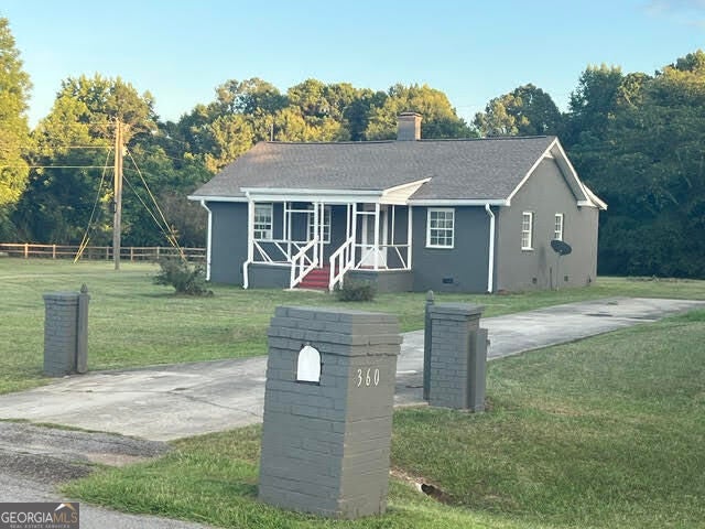 360 Hosannah Rd