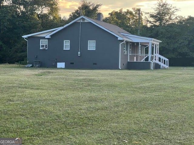 360 Hosannah Rd