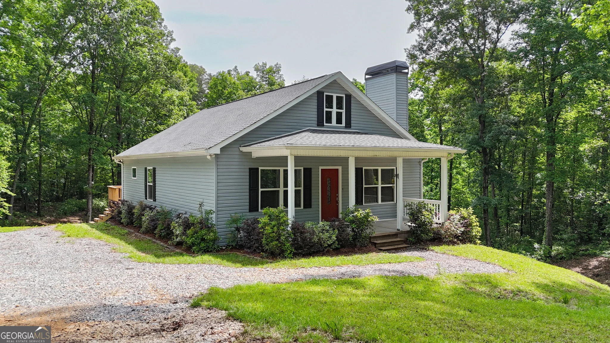 535 Pritchett Road
