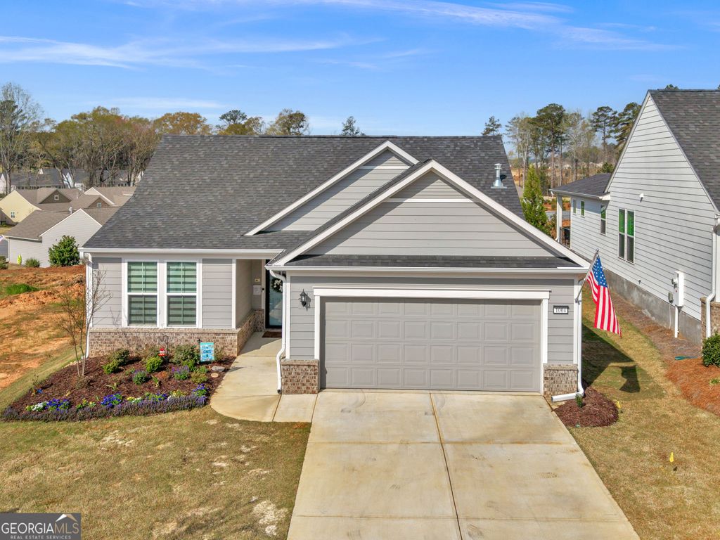 Photo of 1004 Dirr Drive, Griffin, GA 30223 (MLS # 10720456)