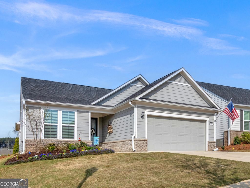 Photo of 1004 Dirr Drive, Griffin, GA 30223 (MLS # 10720456)