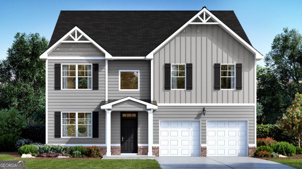 Photo of 307 Friendship Oak Way, Hampton, GA 30228 (MLS # 10632548)