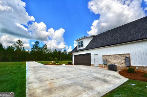 A home in Eastman