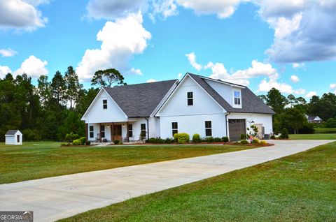 A home in Eastman