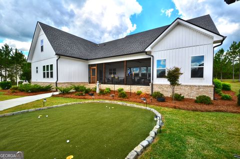 A home in Eastman