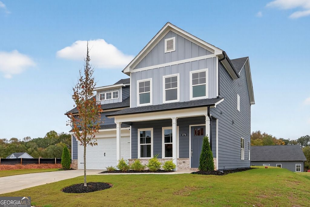 Photo of 176 Crimson Feather Drive, Jefferson, GA 30549 (MLS # 10657266)