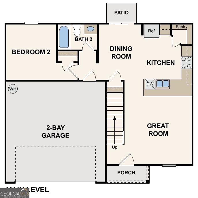 801 Covey CT