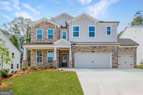 Photo of 5117 Hillside Haven Drive, Powder Springs, GA 30127 (MLS # 10664841)